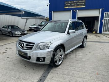 MERCEDES CLASSE GLK 350 4MATIC 7G-TRONIC