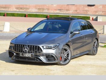 MERCEDES CLA 2 SHOOTING BRAKE AMG II SHOOTING BRAKE 45 S AMG AMG 4MATIC+ 8G-DCT