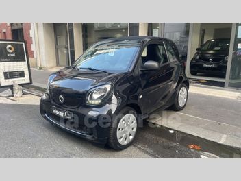 SMART FORTWO 3 III ELECTRIQUE 60KW EQ PURE TWINAMIC 17.6 KWH