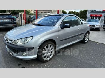 PEUGEOT 206 CC CC 2.0 16S SPORT PACK