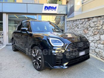 MINI COUNTRYMAN 3 III (U25) 2.0 218 S ALL4 JCW FINITION + PACK S DKG7