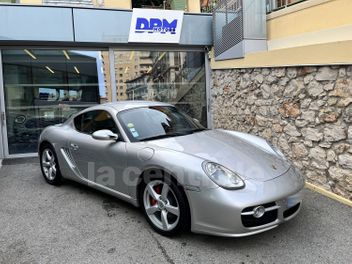 PORSCHE CAYMAN TYPE 987 (987) 3.4 295 S