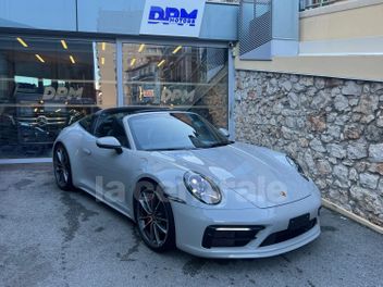 PORSCHE 911 TYPE 992 TARGA (992) TARGA 3.0 450 4S