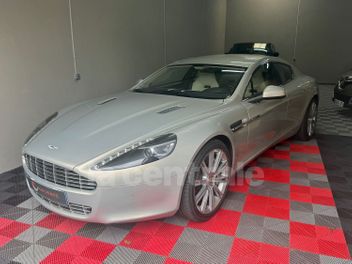 ASTON MARTIN RAPIDE V12 TOUCHTRONIC