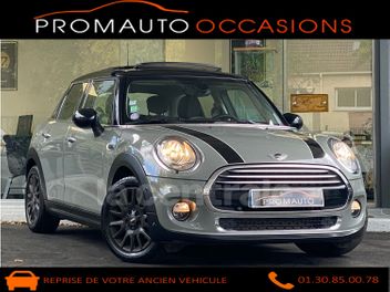 MINI MINI 3 5P III (F55) 1.5 136 COOPER FINITION RED HOT CHILI 5P