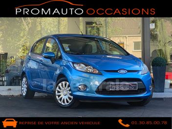 FORD FIESTA 5 V 1250 82 TREND 5P