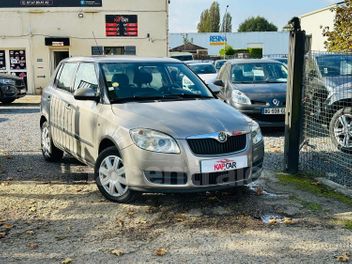 SKODA FABIA 2 II 1.4 TDI 80 CONFORT