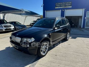 BMW X3 E83 (E83) (2) XDRIVE30DA 286 SPORT