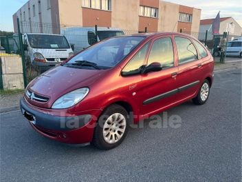 CITROEN XSARA PICASSO 2.0 HDI EXCLUSIVE PACK