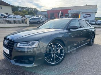 AUDI S8 (3E GENERATION) III (2) 4.0 TFSI 605 SPORT PLUS QUATTRO TIPTRONIC