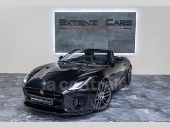 JAGUAR F-TYPE (2) CABRIOLET 3.0 V6 380 4WD R-DYNAMIC AUTO