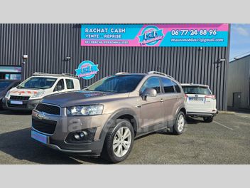 CHEVROLET CAPTIVA (2) 2.2 VCDI 163 LT