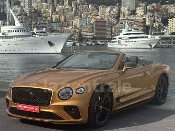 BENTLEY CONTINENTAL GTC 3 III GTC V8 4.0 550 MULLINER BVA