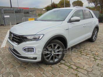 VOLKSWAGEN T-ROC 2.0 TSI 190 4MOTION R-LINE DSG7