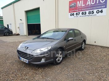 PEUGEOT 407 1.6 HDI FAP 110 SPORT