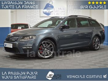 SKODA OCTAVIA 3 COMBI RS III COMBI 2.0 TSI 220 RS DSG6