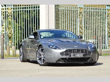 ASTON MARTIN V12 VANTAGE COUPE 6.0 V12 517