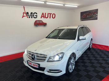 MERCEDES CLASSE C 3 SW III (2) SW 220 CDI BLUEEFFICIENCY AVANTGARDE 7G-TRONIC