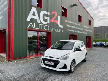 HYUNDAI I10 (2E GENERATION) II (2) 1.0 66 INITIA