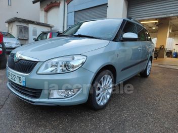 SKODA FABIA 2 COMBI II COMBI 1.2 TSI 105 EXPERIENCE DSG7