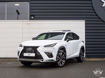 LEXUS NX (2) 2.5 300H F SPORT EXECUTIVE 4WD AUTO