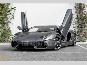 LAMBORGHINI AVENTADOR COUPE 6.5 V12 700 LP700-4