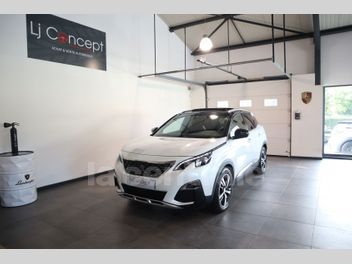 PEUGEOT 3008 (2E GENERATION) II 1.6 THP 165 S&S GT LINE EAT6