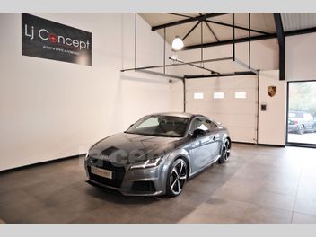 AUDI TT 3 S III COUPE 2.0 TFSI 310 QUATTRO S TRONIC