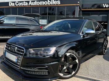 AUDI S3 (3E GENERATION) SPORTBACK III SPORTBACK 2.0 TFSI 300