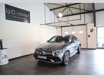 MERCEDES GLC COUPE (2) 220 D 4MATIC AMG LINE 9G-TRONIC