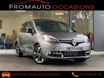 RENAULT SCENIC 3 III (3) 1.2 TCE 130 ENERGY BOSE EDITION E6