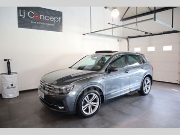 VOLKSWAGEN TIGUAN 2 II 2.0 BI-TDI 240 BLUEMOTION TECHNOLOGY CARAT EXCLUSIVE 4MOTION DSG7