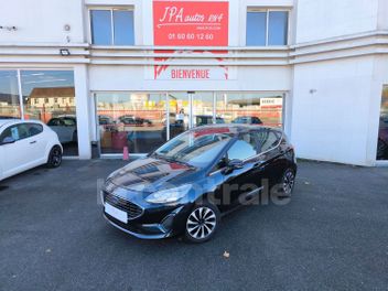 FORD FIESTA 6 VI (2) 1.0 FLEXIFUEL 95 S&S TITANIUM BUSINESS BVM6