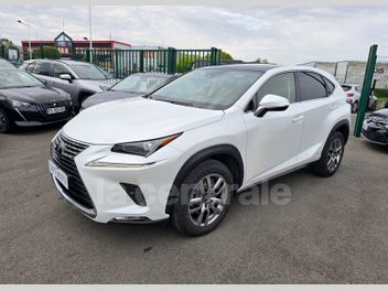 LEXUS NX (2) 2.5 300H LUXE PLUS 2WD AUTO