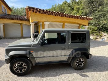 SUZUKI JIMNY 2 II 1.5 VVT 102 ALLGRIP PRO PACK