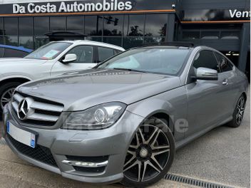 MERCEDES CLASSE C 3 COUPE III COUPE 220 CDI BLUEEFFICIENCY 7G-TRONIC PLUS