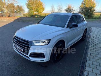 AUDI SQ5 (2E GENERATION) II 3.0 V6 TFSI 354 QUATTRO TIPTRONIC 8