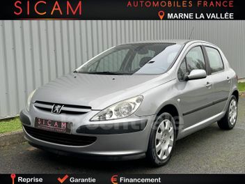 PEUGEOT 307 1.6 HDI 110 PACK 5P