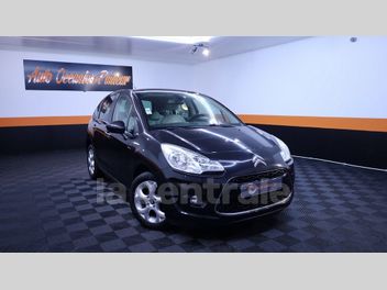 CITROEN C3 (2E GENERATION) II 1.4 VTI 95 EXCLUSIVE