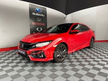 HONDA CIVIC 10 X (2) 1.0 I-VTEC 126 EXCLUSIVE CVT