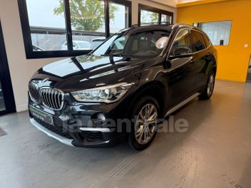 BMW X1 F48 (F48) XDRIVE20D XLINE BVA8