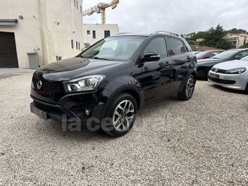 SSANGYONG KORANDO 2 II (2) 2.2 E-XDI 2WD PACK SPORT AUTO