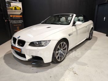 BMW SERIE 3 E93 CABRIOLET M3 (E93) (2) CABRIOLET M3 420 DRIVELOGIC