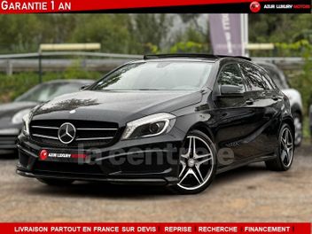 MERCEDES CLASSE A 3 III 180 CDI FASCINATION