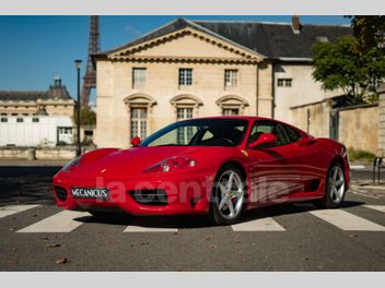 FERRARI 360 MODENA MODENA F1