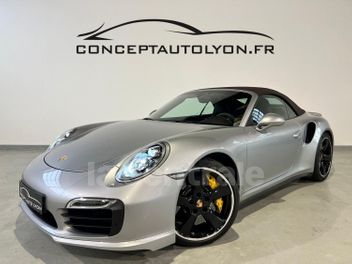 PORSCHE 911 TYPE 991 CABRIOLET TURBO (991) CABRIOLET 3.8 560 TURBO S