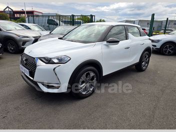 DS DS 3 CROSSBACK 1.2 PURETECH 130 7CV BUSINESS AUTOMATIQUE