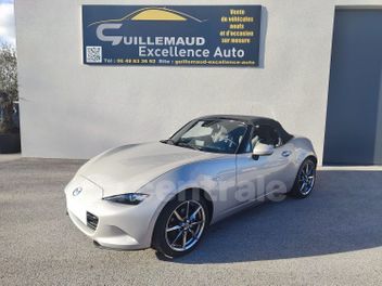 MAZDA MX5 (4E GENERATION) ST IV (2) ST 2.0 SKYACTIV-G 184 EXCLUSIVE-LINE