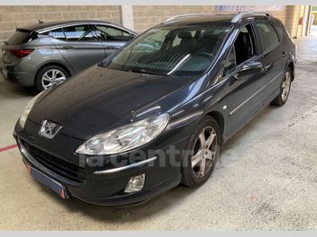 PEUGEOT 407 SW SW 3.0 V6 GRIFFE BVA