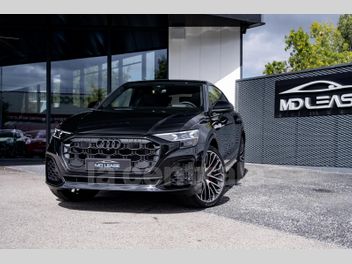 AUDI Q8 60 TFSIE S LINE QUATTRO TIPTRONIC